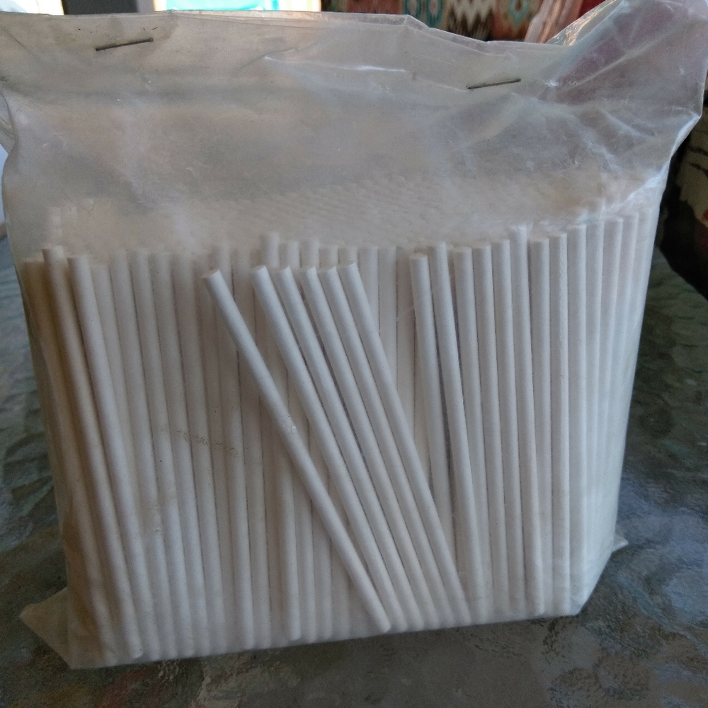 Bunch of sucker sticks